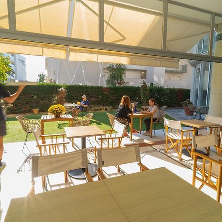 Hotel & Apartaments Thalassa Sport & Spa Росас Экстерьер фото
