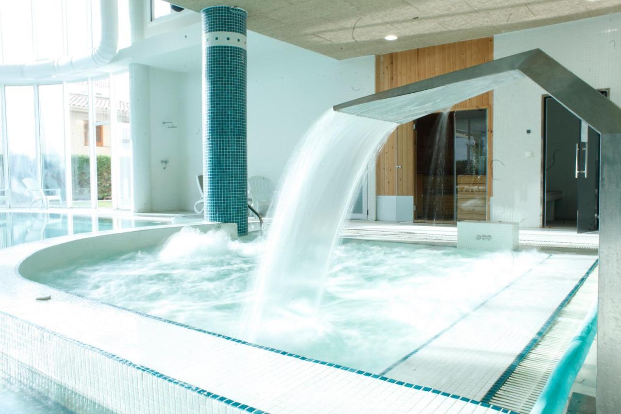 Hotel & Apartaments Thalassa Sport & Spa Росас Экстерьер фото