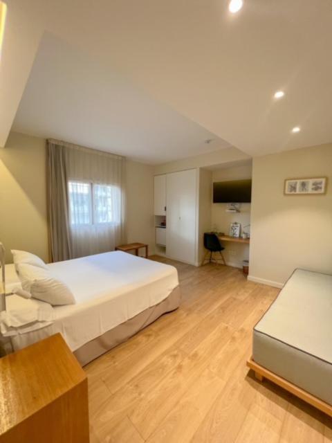 Hotel & Apartaments Thalassa Sport & Spa Росас Экстерьер фото