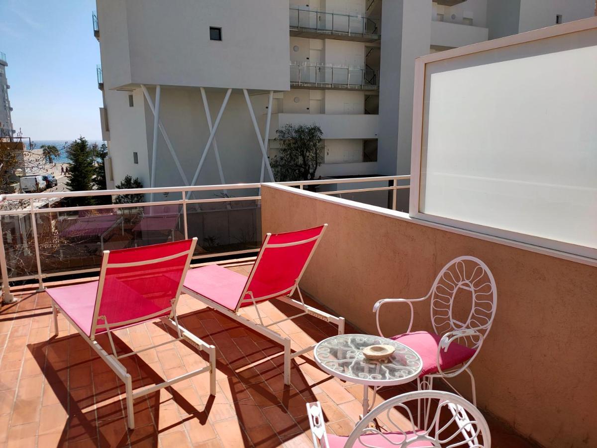 Hotel & Apartaments Thalassa Sport & Spa Росас Экстерьер фото