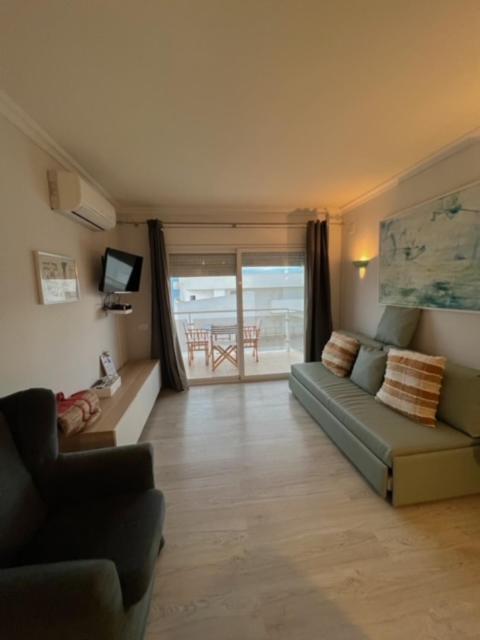 Hotel & Apartaments Thalassa Sport & Spa Росас Экстерьер фото