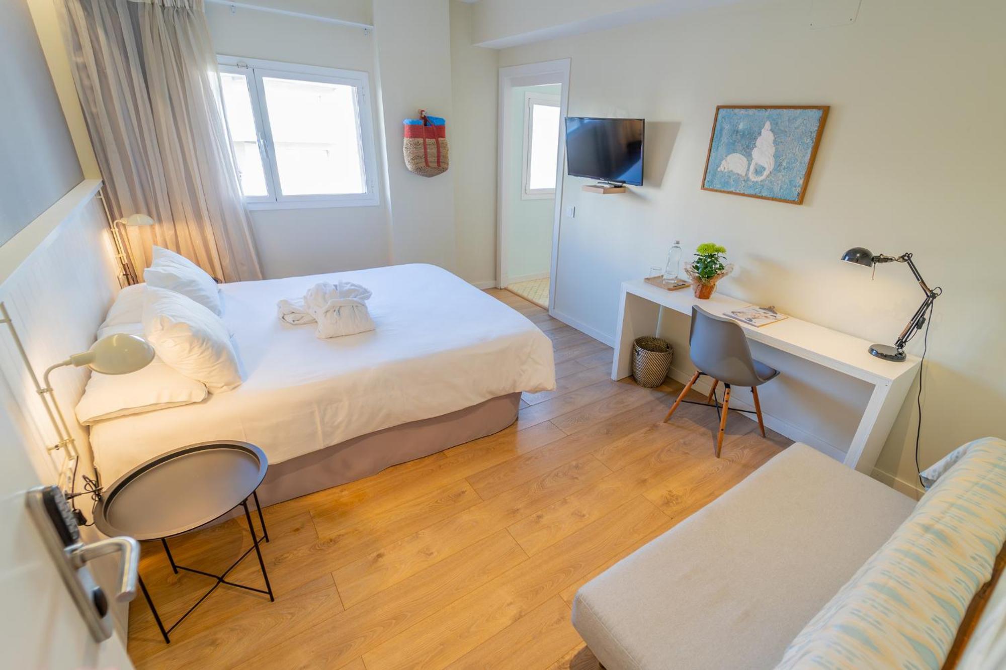 Hotel & Apartaments Thalassa Sport & Spa Росас Экстерьер фото